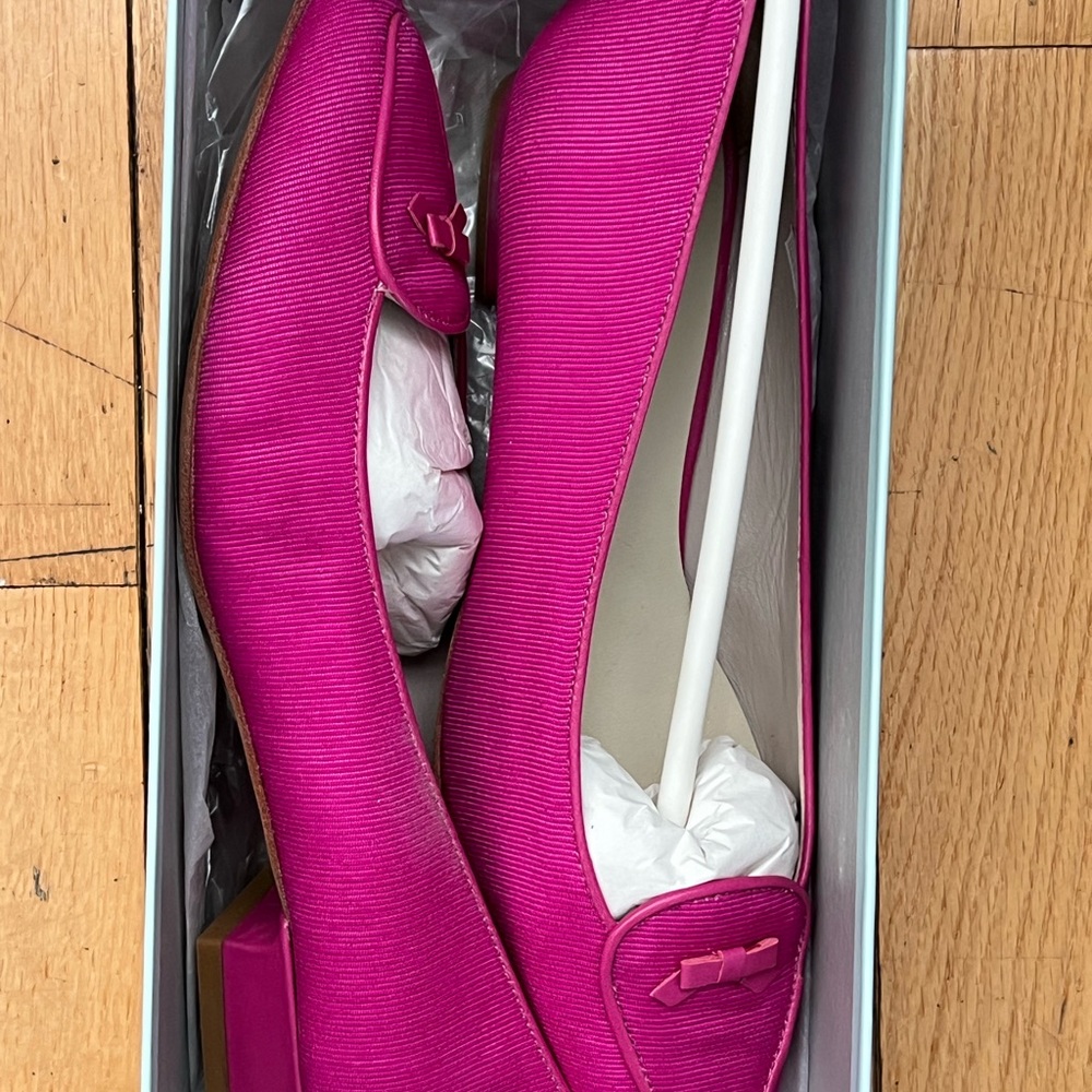 Hot Pink Women's Flats